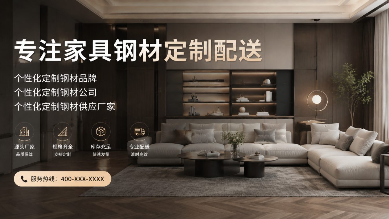 保定钢材加工配送一站直供